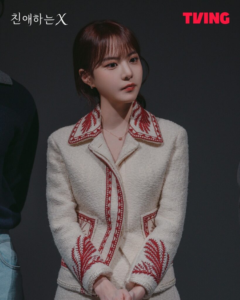 親愛なるX：レナ