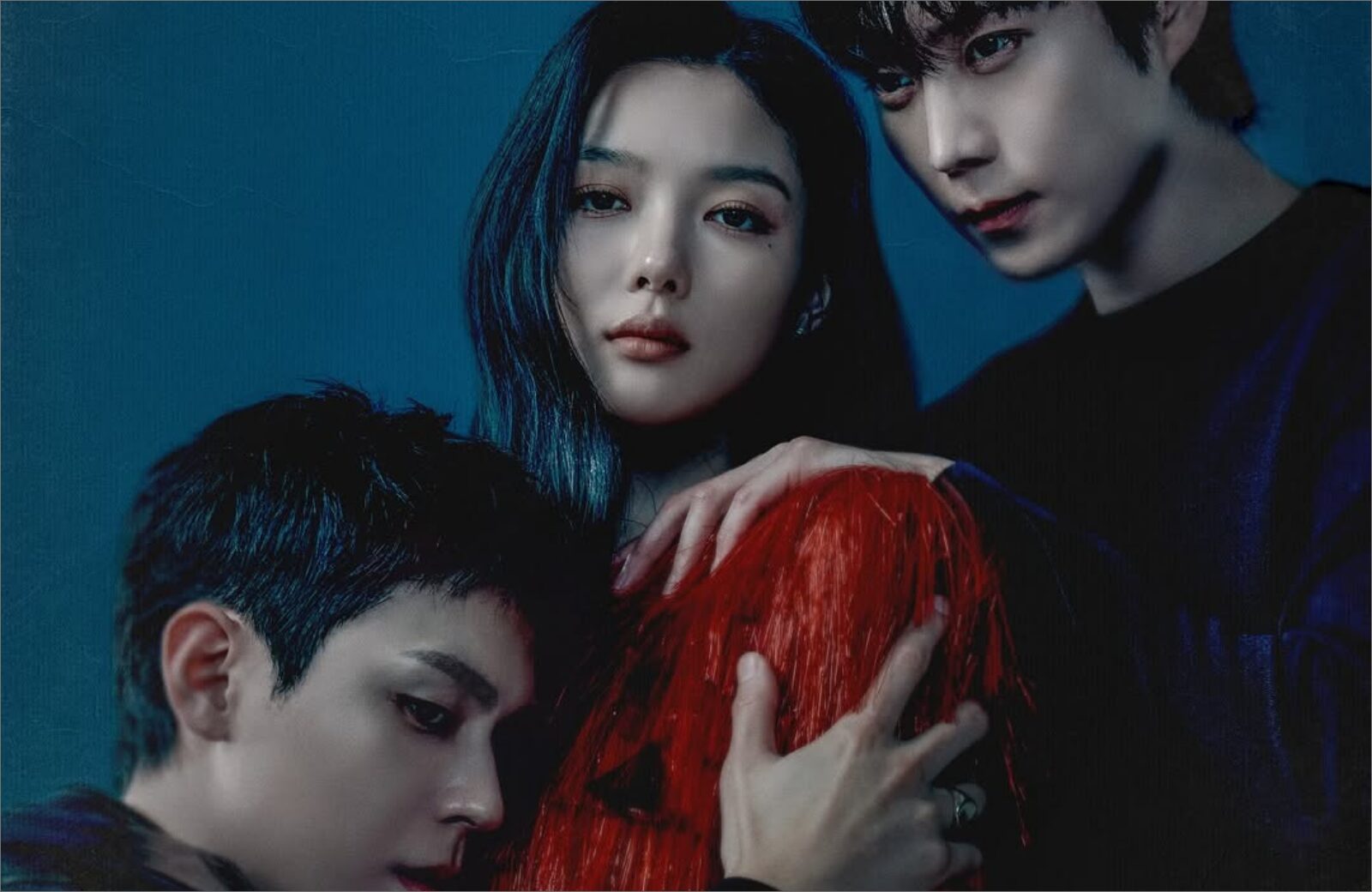 親愛なるX相関図