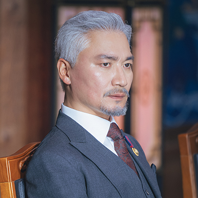 21世紀の大君婦人：ユン・ソンウォン