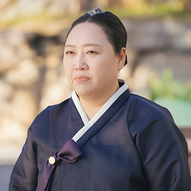 21世紀の大君婦人：チェ・ジンスク